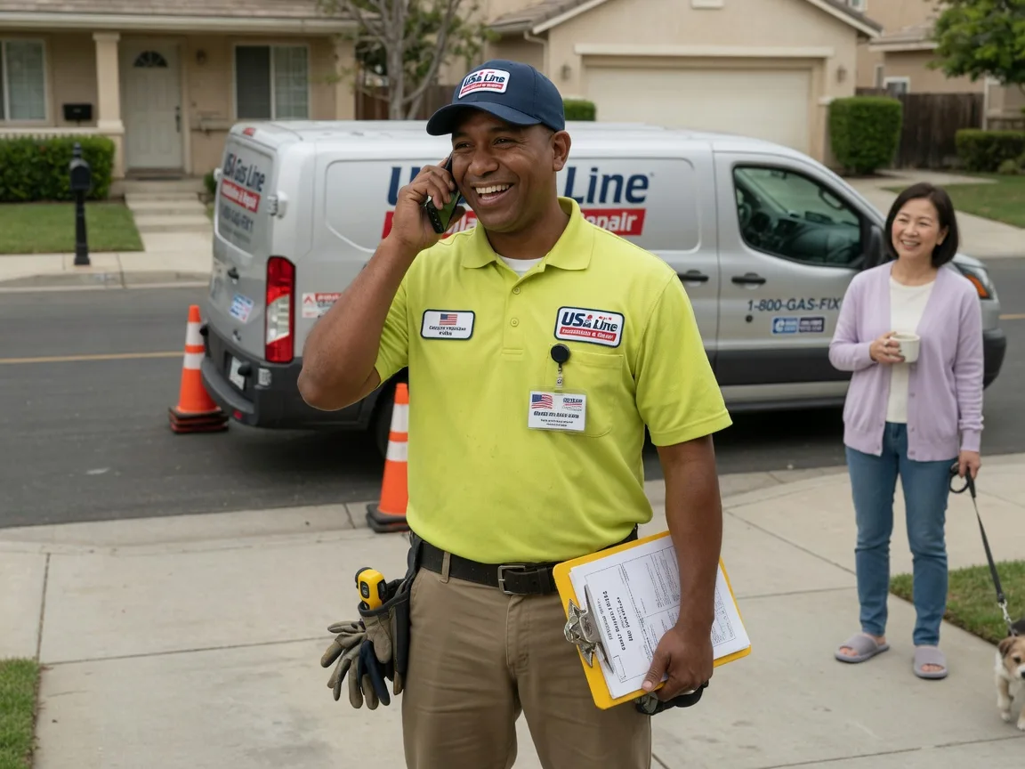 Gas Line Installation Seaview, WA FAQs