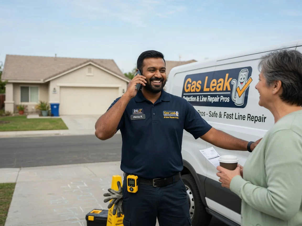 Gas Line Repair Seaview, WA FAQs